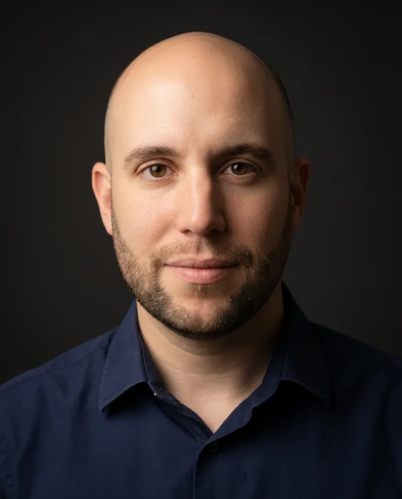 Portrait Alexander Matzkeit