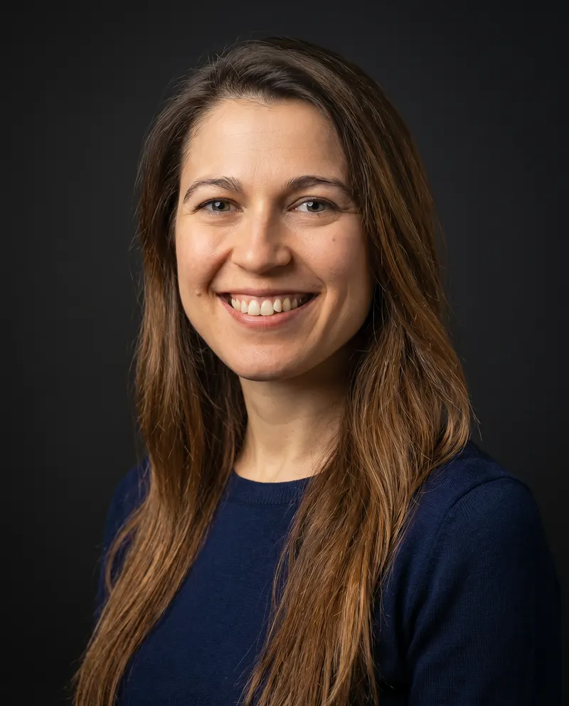 Portrait Anna von Heyden-Mikheeva