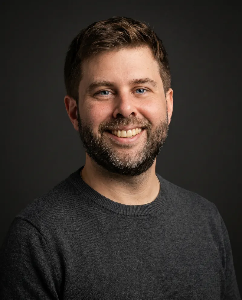 Portrait Benjamin Löhner