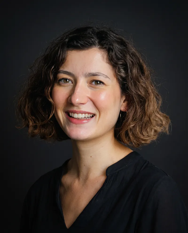 Portrait Clara Charlotte Thiede