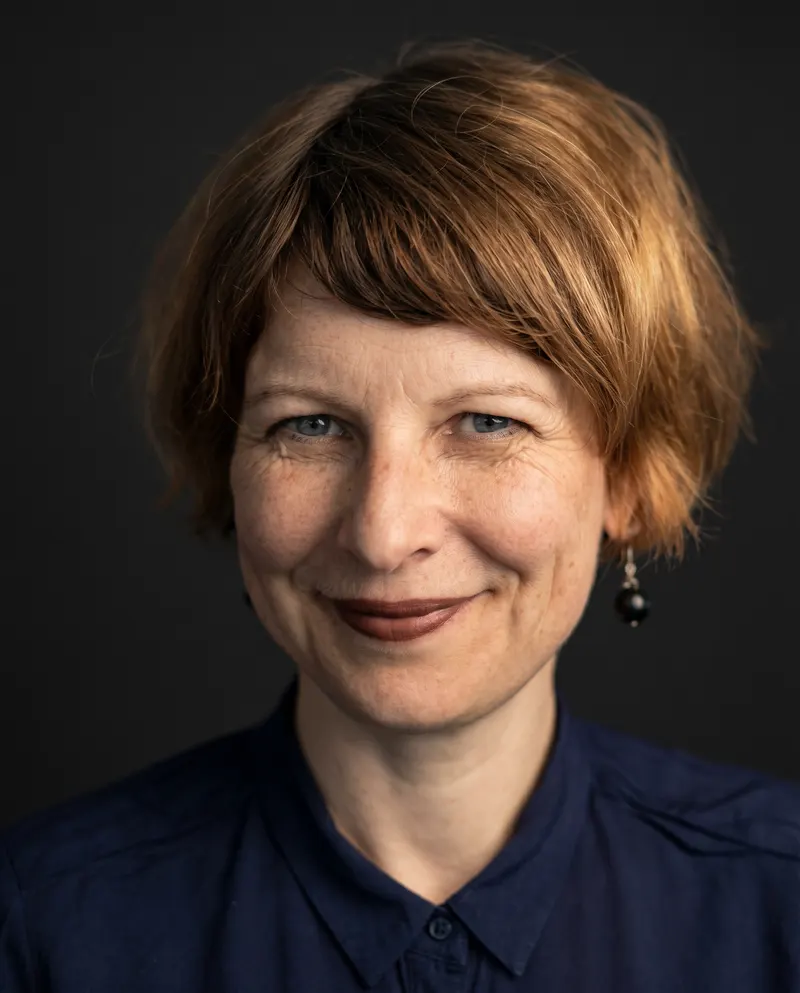 Portrait Franziska Ziep