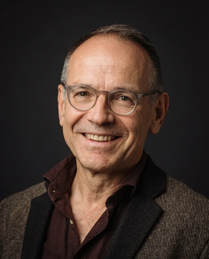 Porträt: Gregor Burkhart