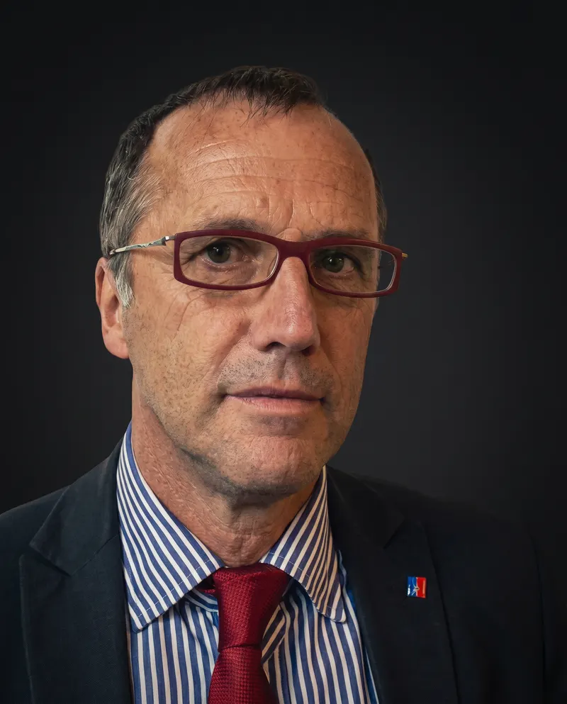 Porträt: Prof. Dr. Günter Dörr