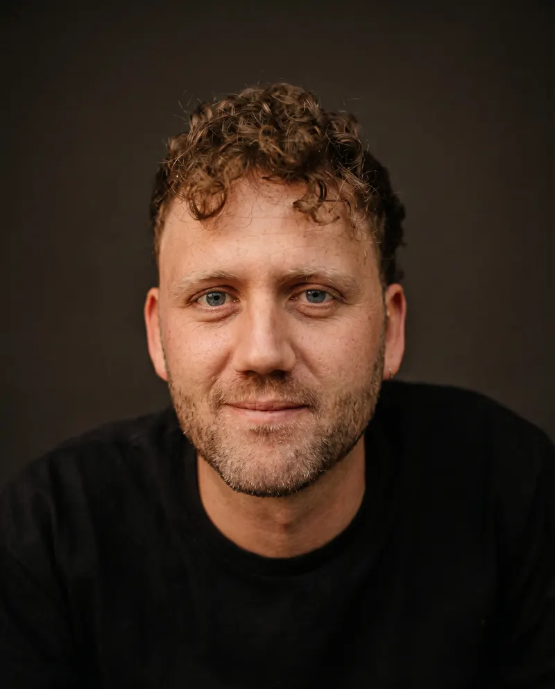 Portrait Johannes Sturm