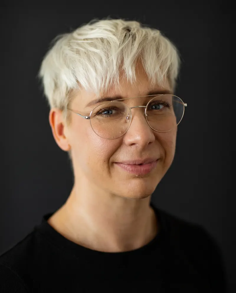 Portrait Katrin Hayn