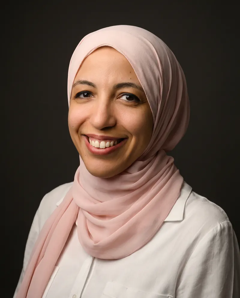 Portrait Maram Salem