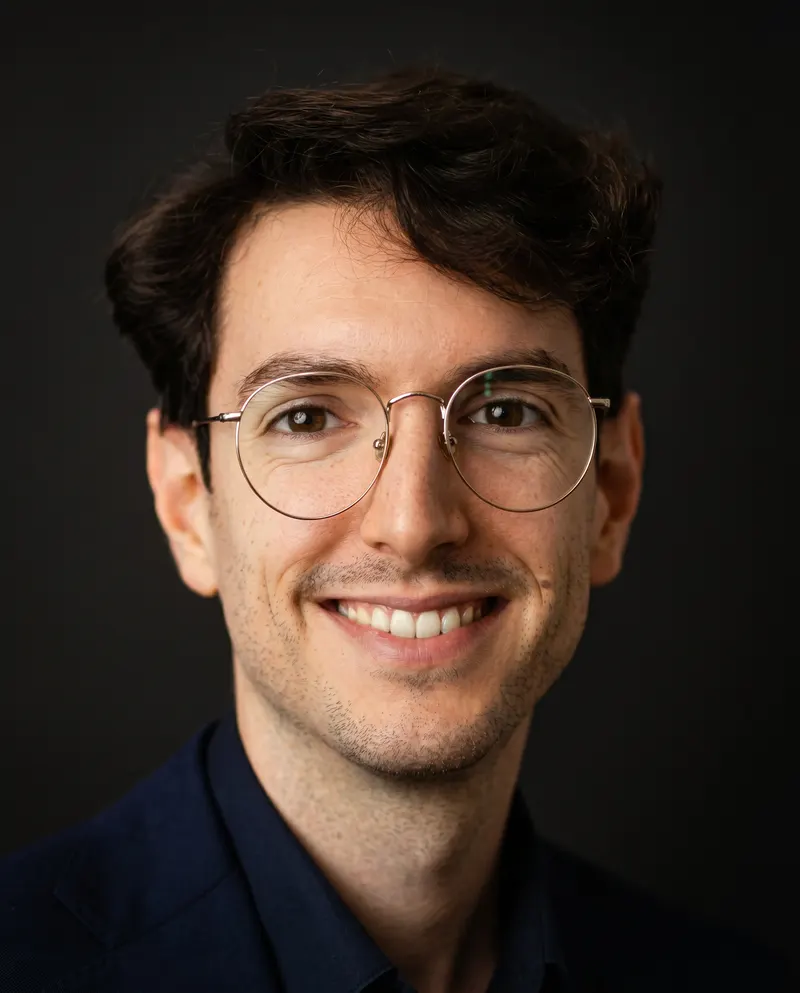 Portrait Maximilian von Heyden