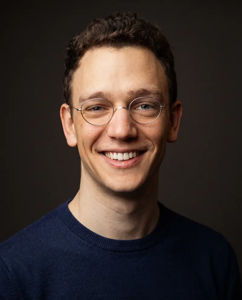 Portrait Patrick Wentorp