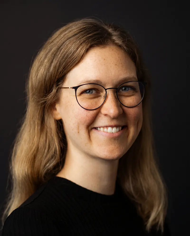 Portrait Vivien Voit